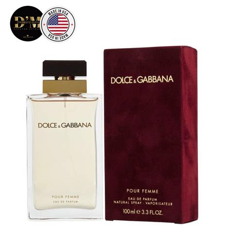 dolce and gabbana pour femme fake|dolce and gabbana discontinued perfume.